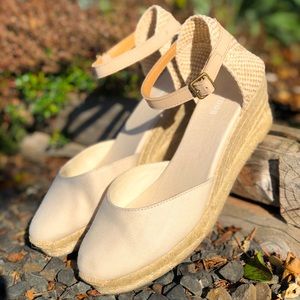 • Soludos Espadrille Wedges •